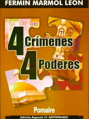 4 crímenes 4 poderes