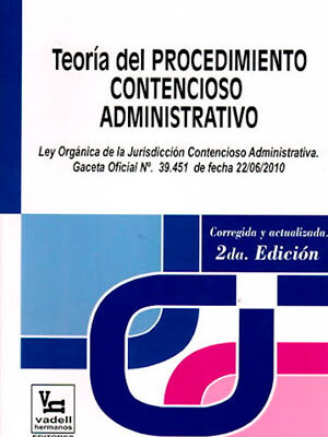 Teoría del procedimiento contencioso administrativo