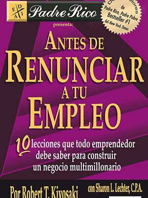 antes de renunciar a tu empleo